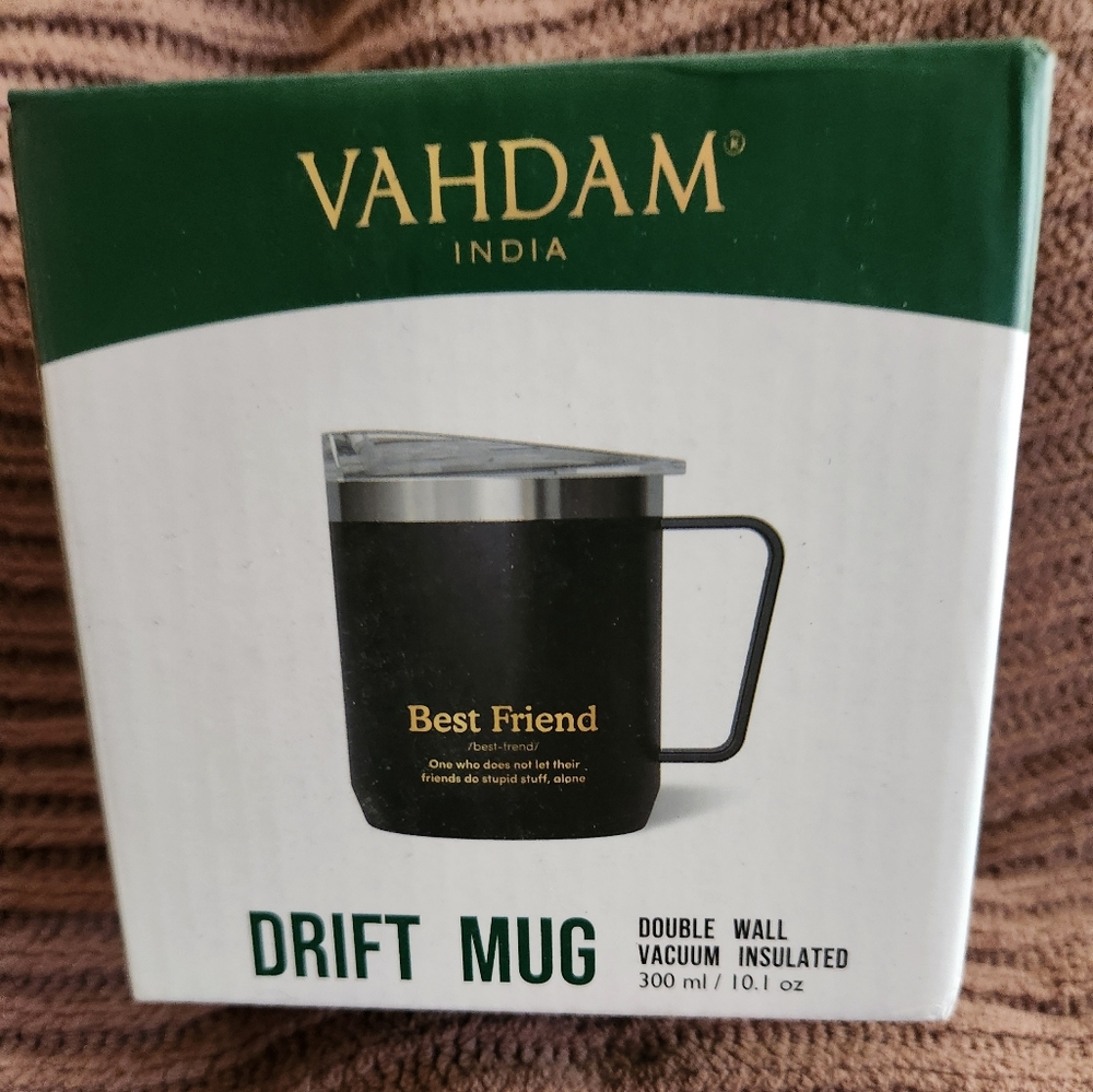 Best Friend Coffee Mug